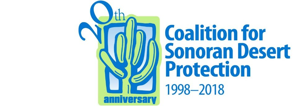 Coalition For Sonoran Desert Protection A Strong Voice For People And Wildlife 3996